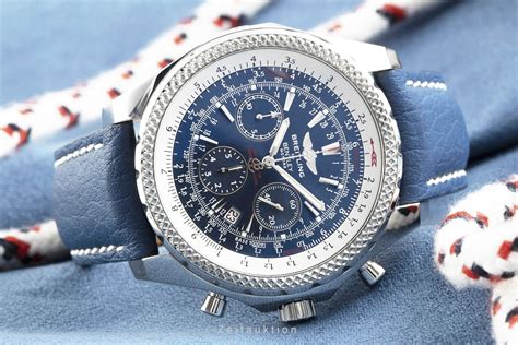 revision breitling bentley|Breitling for Bentley release.